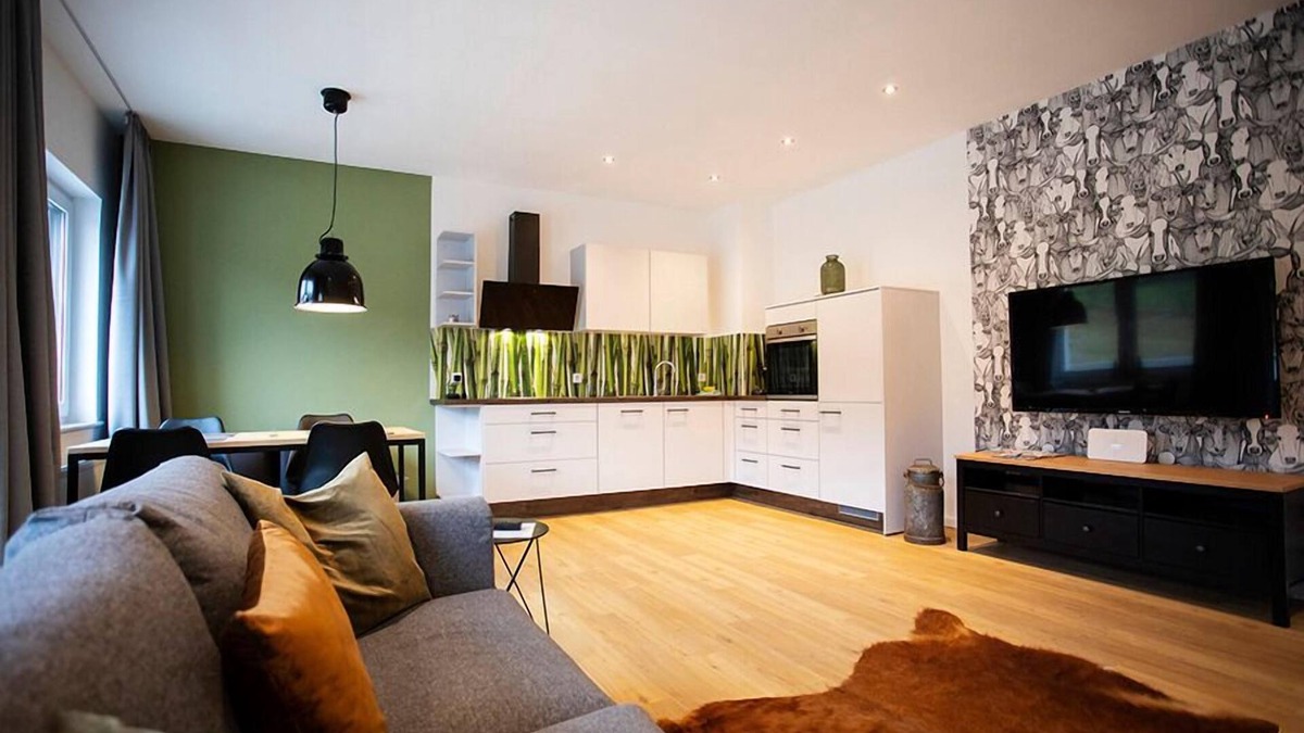 Brilon Apartment | Vacation apartment/apartment for 4 guests with 51m² in Brilon (160881)
