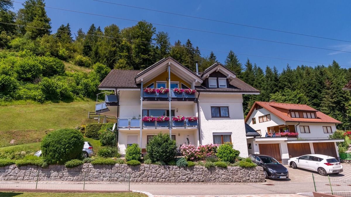 Frohnd Apartment | Vacation apartment/apartment for 2 guests with 54m² in Fröhnd (145014)