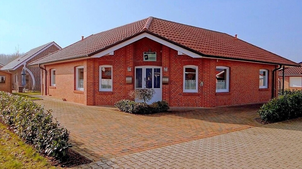 Geeste Apartment | Vacation apartment/apartment for 4 guests with 54m² in Geeste (25911)