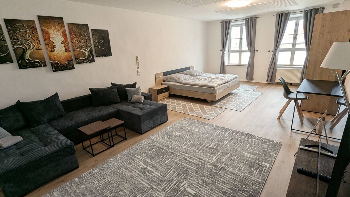 Laufen Apartment | Vacation apartment/apartment for 6 guests with 120m² in Laufen (296917)