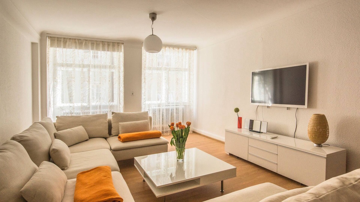 Insel Apartment | Vacation apartment/apartment for 6 guests with 125m² in Lindau (297312)
