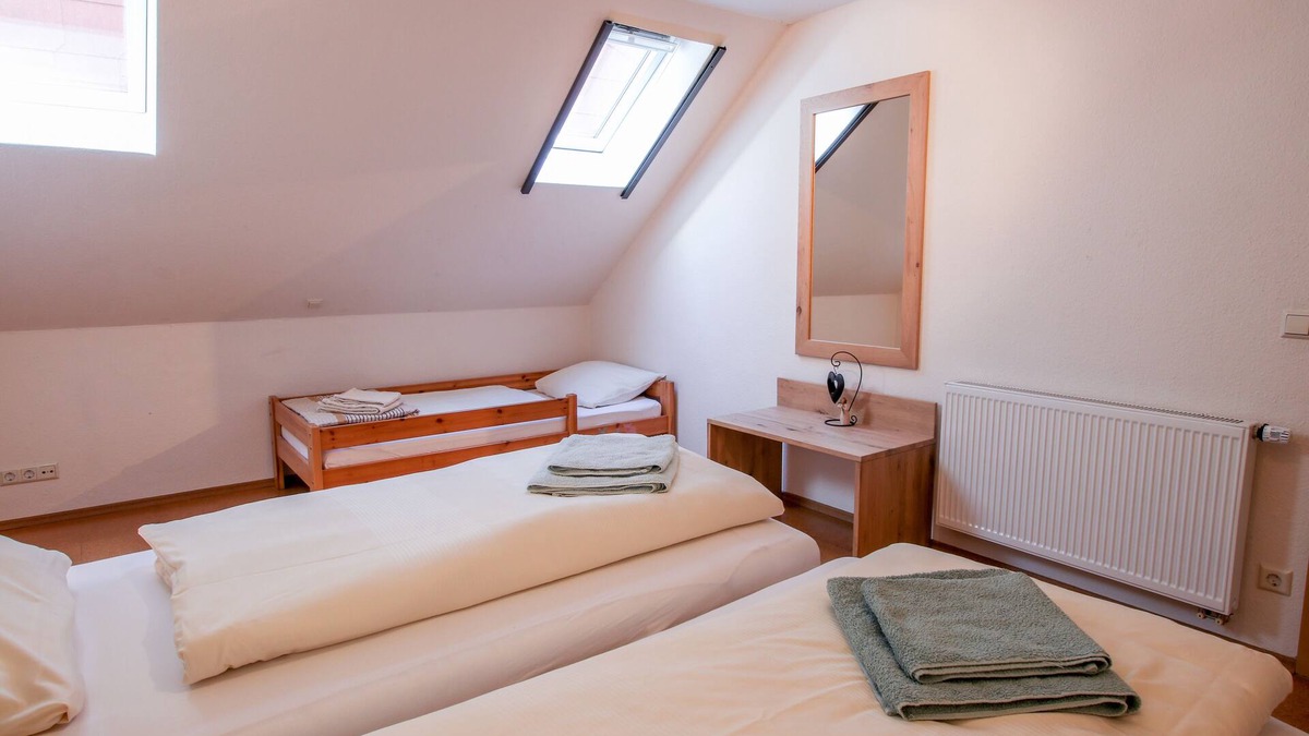 Meppen Apartment | Vacation apartment/apartment for 6 guests with 87m² in Meppen (95118)
