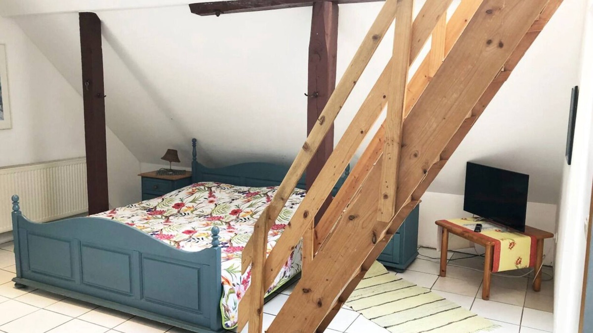 Merzen Apartment | Vacation apartment/apartment for 7 guests with 40m² in Merzen (121133)