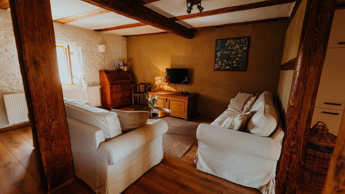 Oppurg Apartment | Vacation apartment/apartment for 6 guests with 80m² in Oppurg (95232)