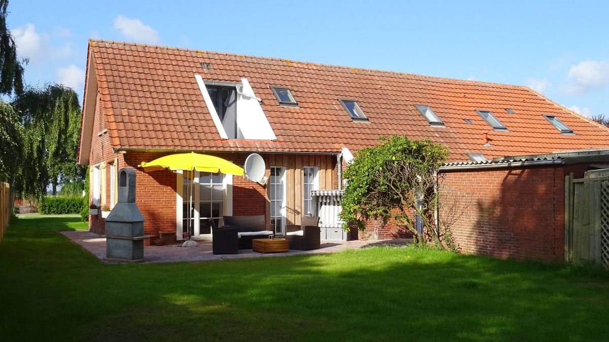Reithamm Apartment | Vacation apartment/apartment for 4 guests with 75m² in Osteel (184533)