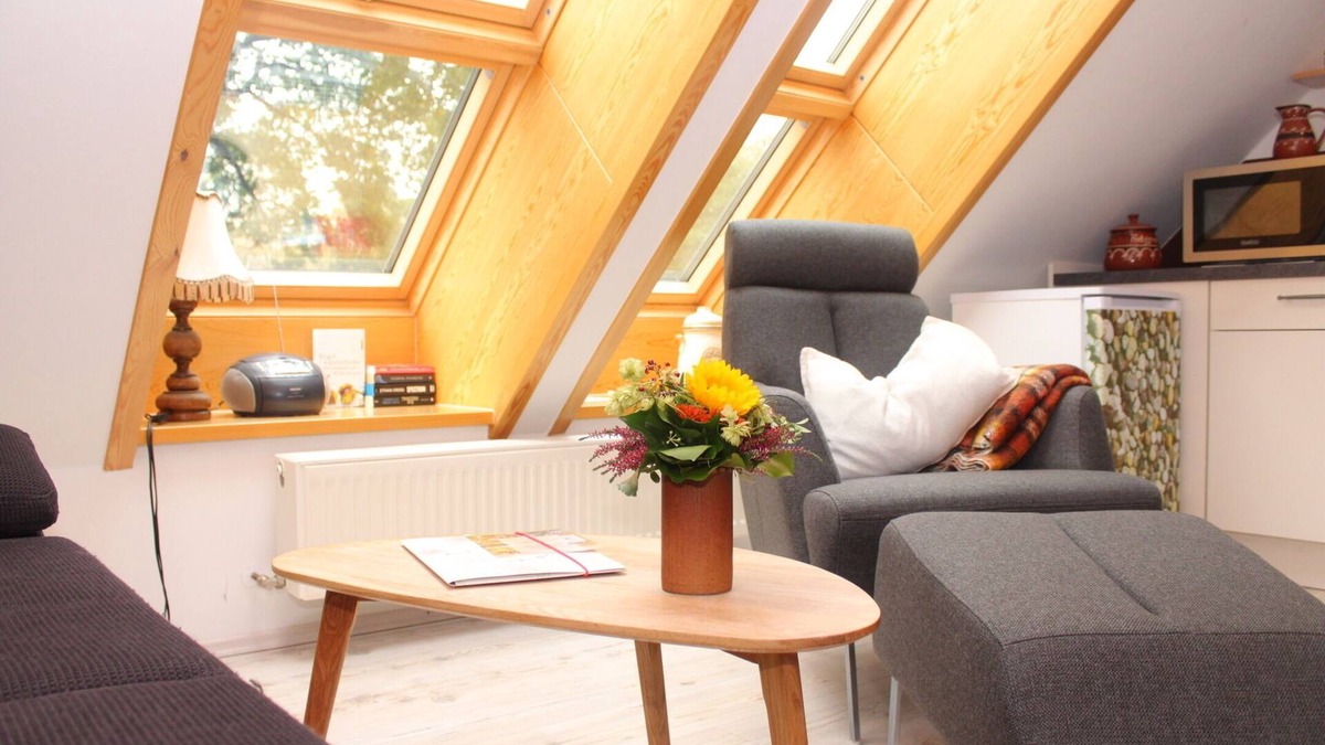 Dickel Apartment | Vacation apartment/apartment for 4 guests with 45m² in Rehden (110776)