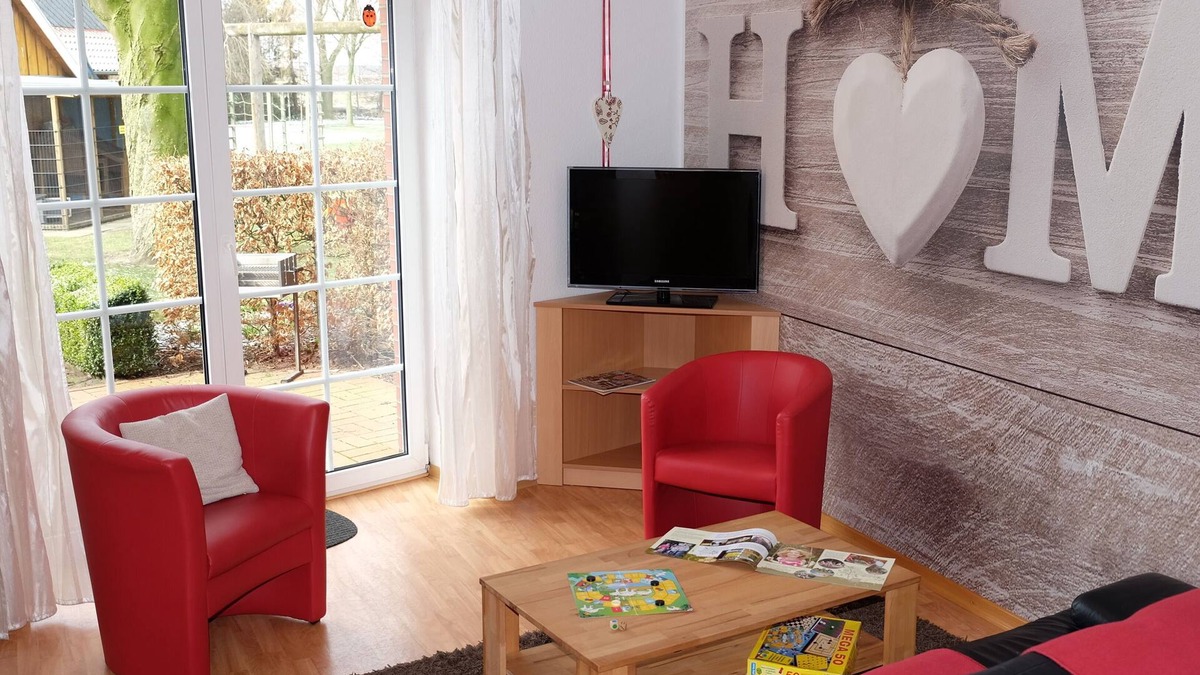 Rieste Apartment | Vacation apartment/apartment for 4 guests with 50m² in Rieste (105458)