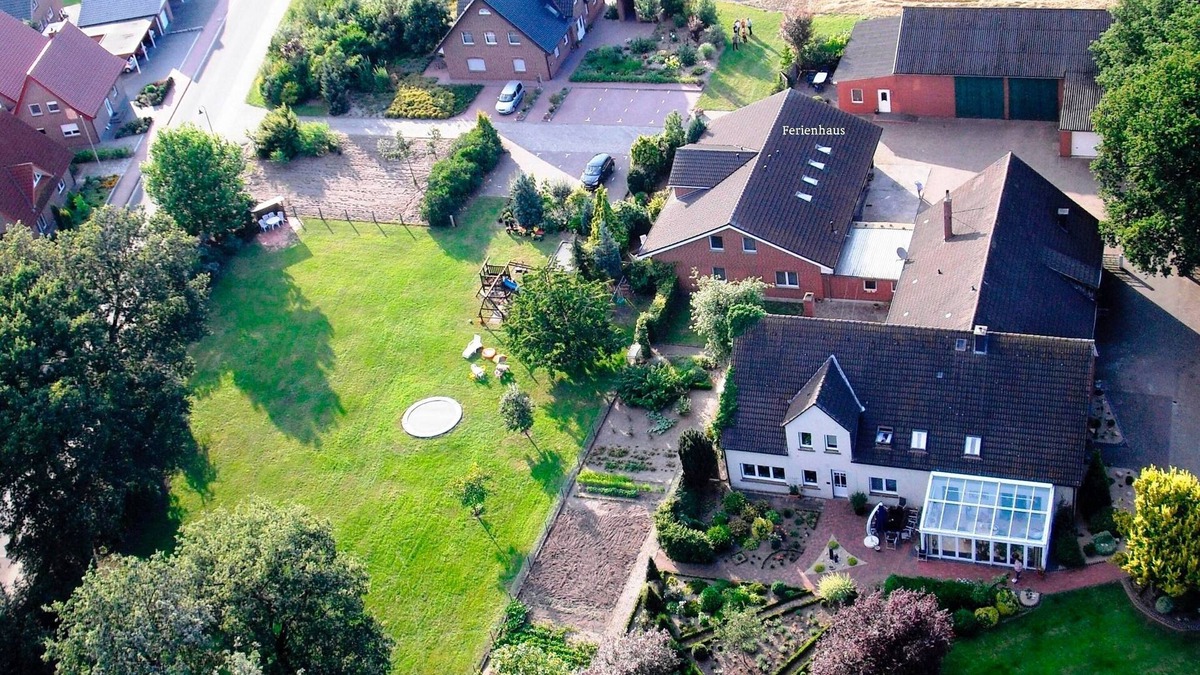 Spelle Apartment | Vacation apartment/apartment for 5 guests with 94m² in Spelle (29172)