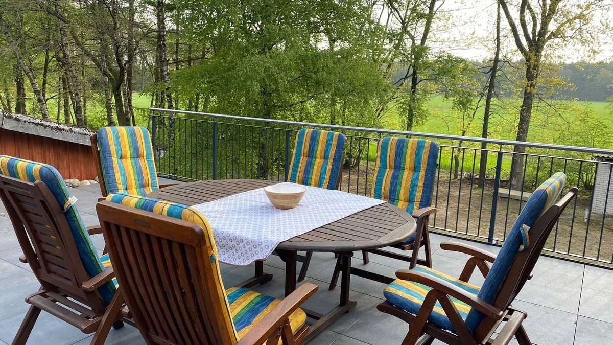 Werlte Apartment | Vacation apartment/apartment for 6 guests with 100m² in Werlte (126583)