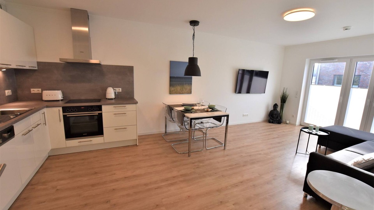 Dahme Apartment | Vacation apartment/apartment for 2 guests with 60m² in Dahme (125658)