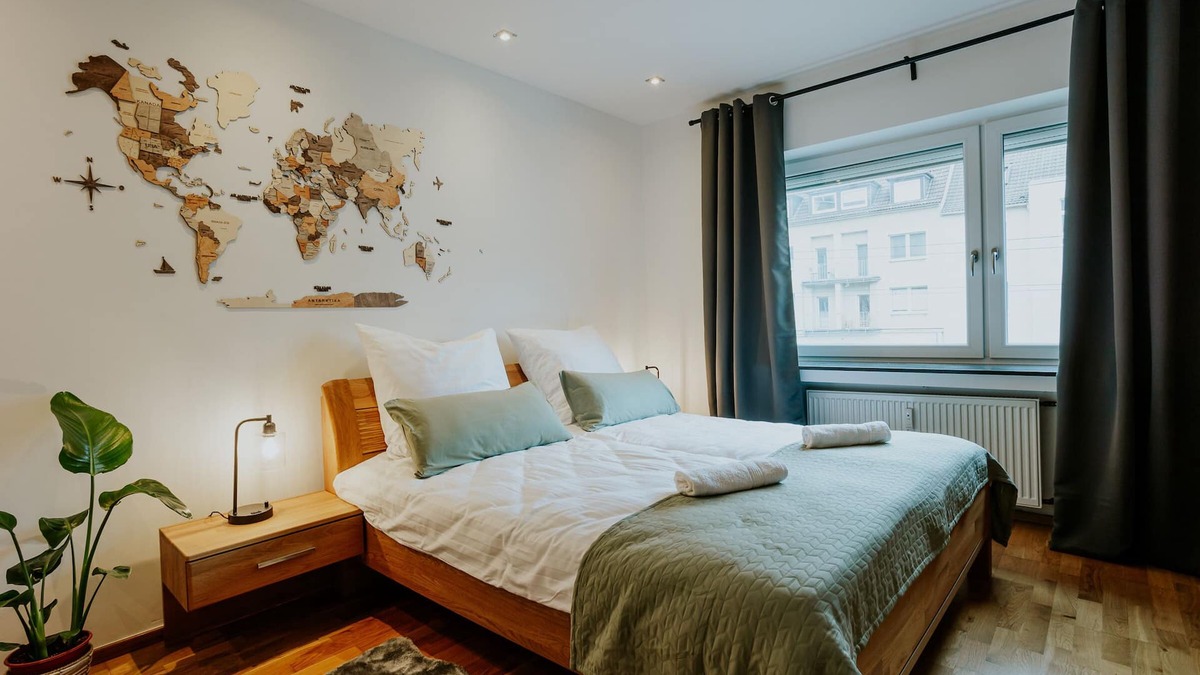 Holsterhausen Apartment | Vacation apartment/apartment for 7 guests with 90m² in Essen (272774)