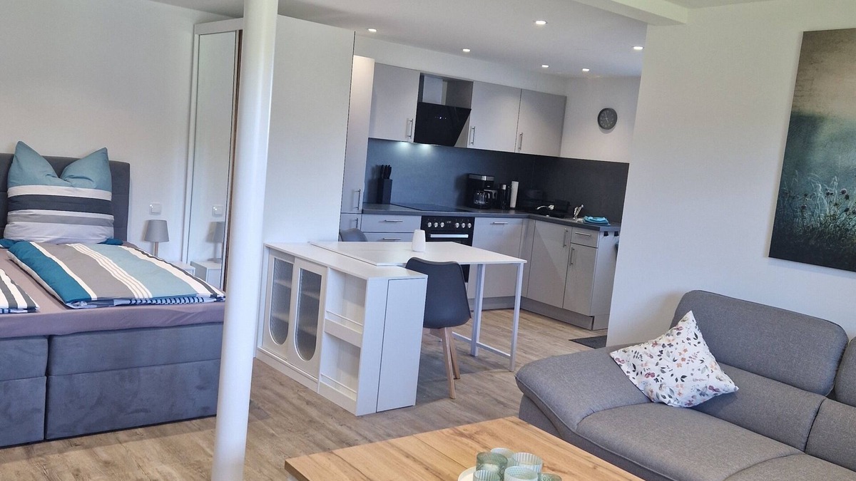 Haale Apartment | Vacation apartment/apartment for 4 guests with 40m² in Haale (296262)
