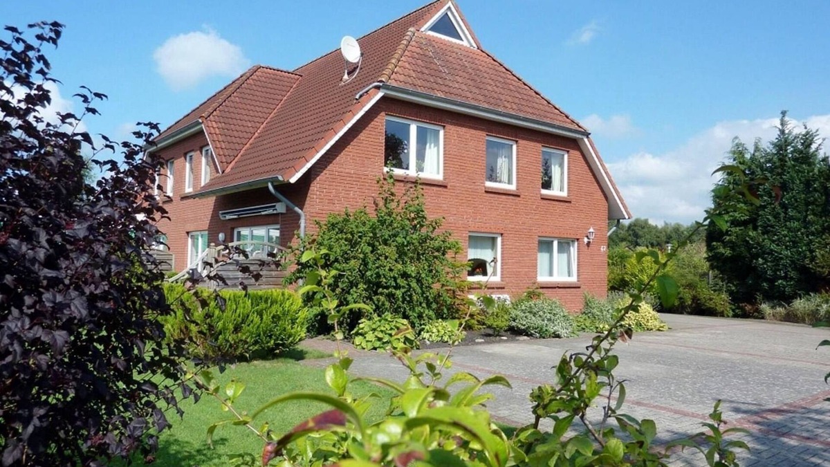 Stiekelkamperfehn Apartment | Vacation apartment/apartment for 4 guests with 70m² in Hesel (170418)