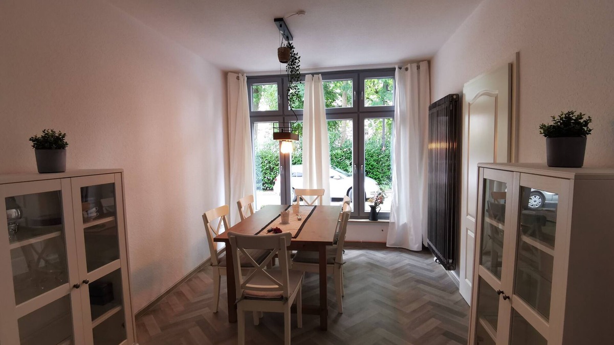 Jever Apartment | Vacation apartment/apartment for 6 guests with 70m² in Jever (170913)