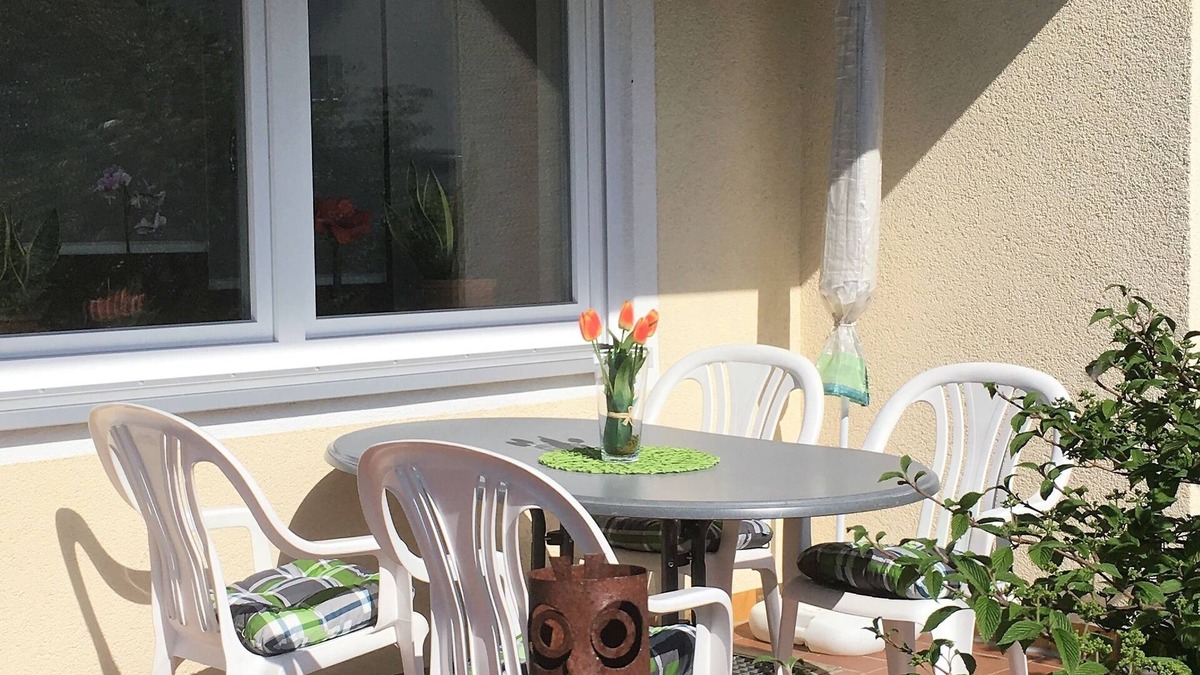 Kastl Apartment | Vacation apartment/apartment for 6 guests with 110m² in Kastl (66402)