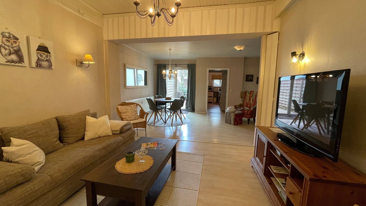 Luegde Apartment | Vacation apartment/apartment for 3 guests with 50m² in Lügde (272722)