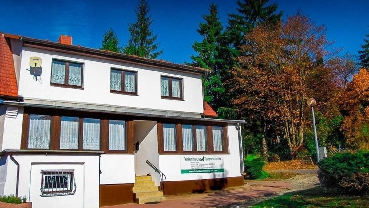 Friedrichsbrunn Apartment | Vacation apartment/apartment for 6 guests with 90m² in Thale (266501)