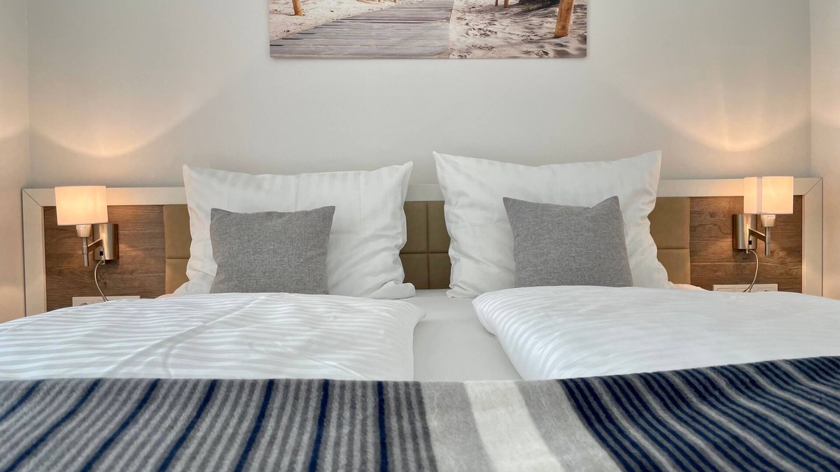 Dangast Apartment | Vacation apartment/apartment for 5 guests with 85m² in Varel (190863)