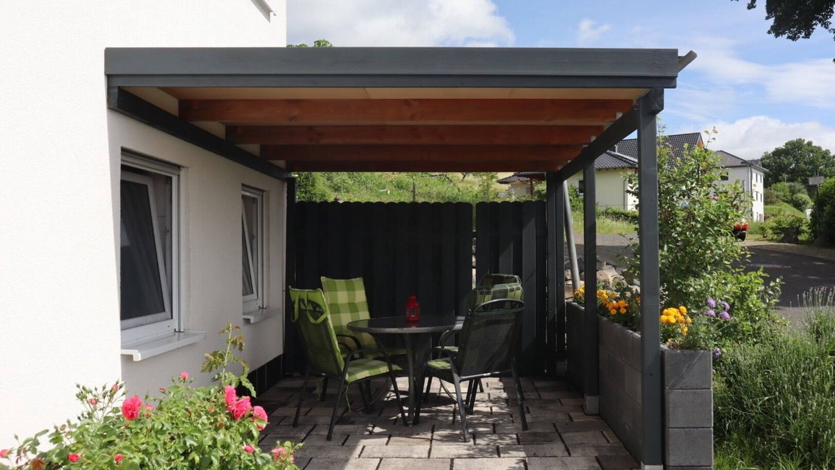 Boos Apartment | Vacation apartment/apartment for 5 guests with 70m² in Boos (146321)