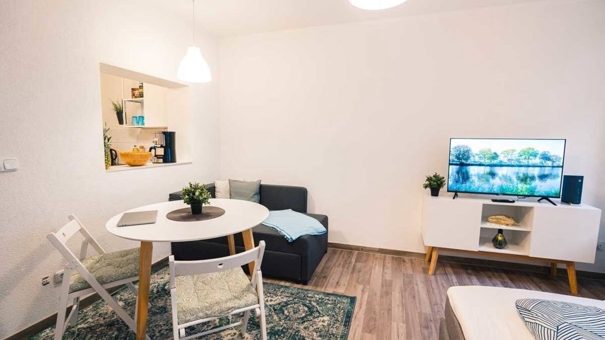 Gera Apartment | Vacation apartment/apartment for 2 guests with 35m² in Gera (173267)