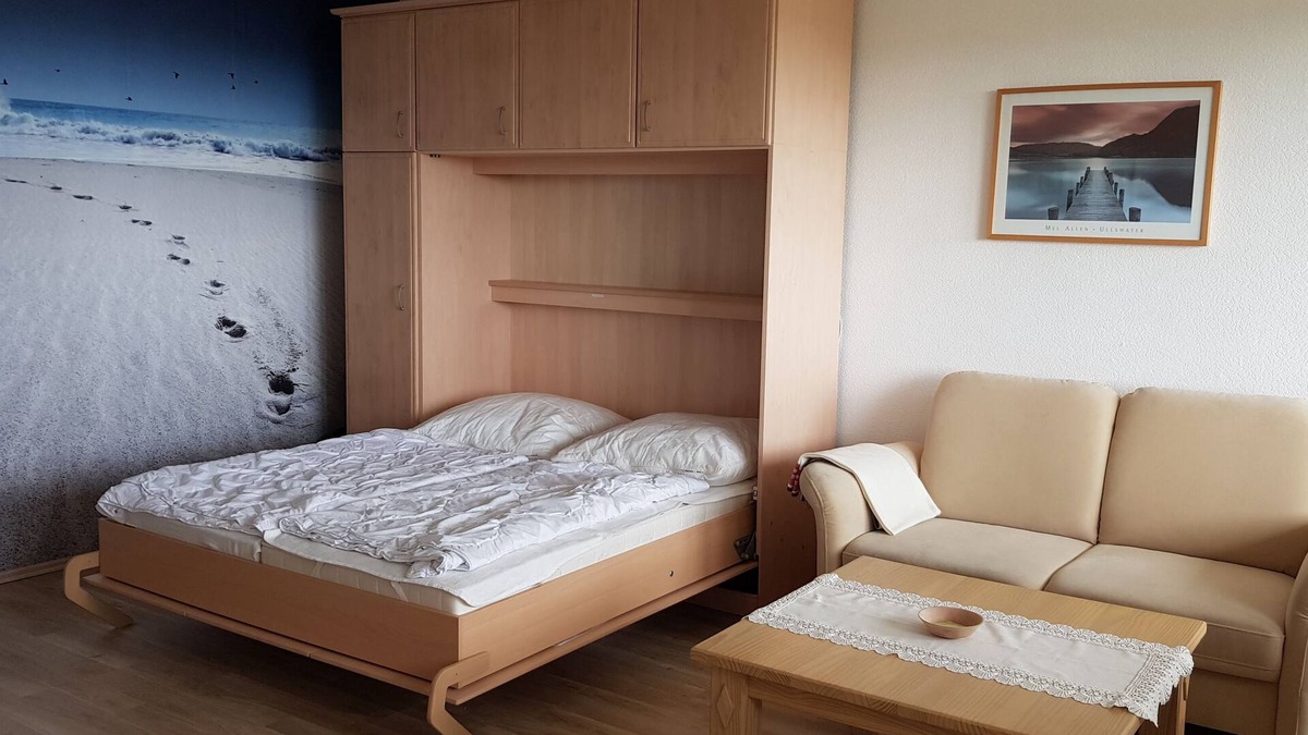 Holm Apartment | Vacation apartment/apartment for 2 guests with 38m² in Holm (20379)