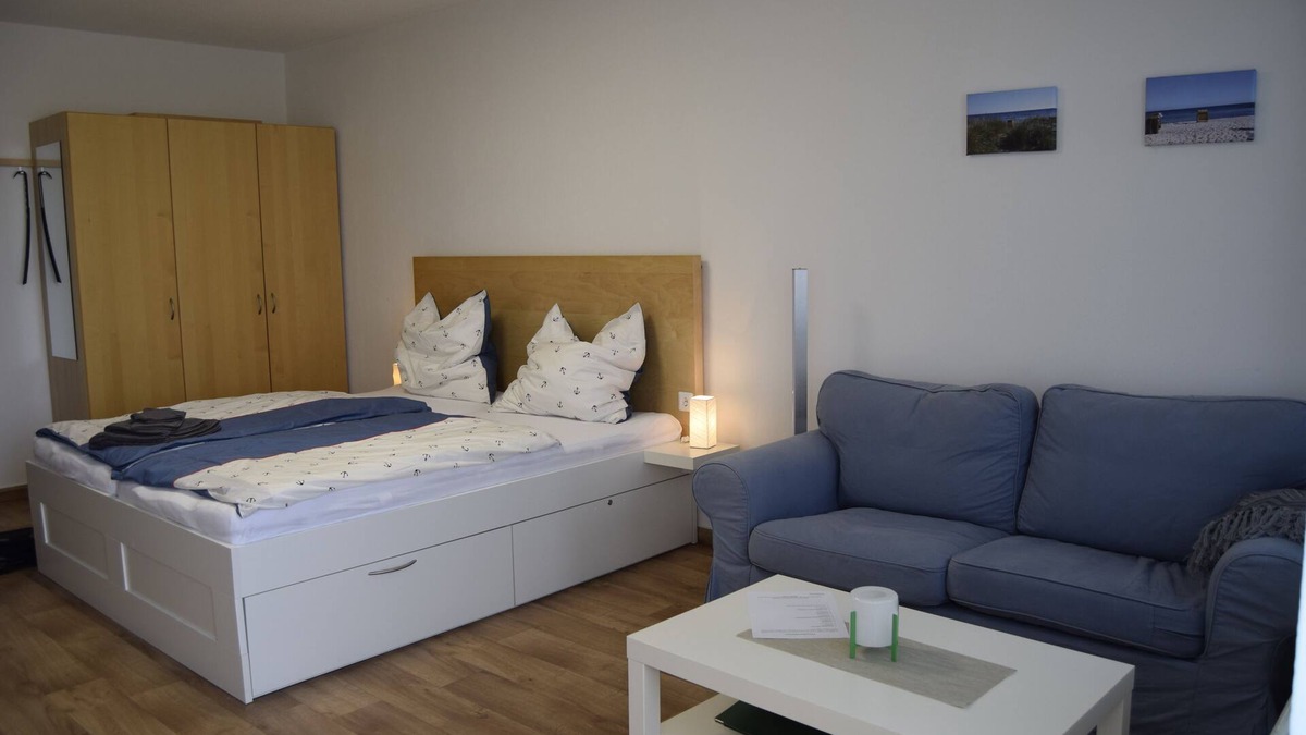 Holm Apartment | Vacation apartment/apartment for 2 guests with 30m² in Holm (145801)