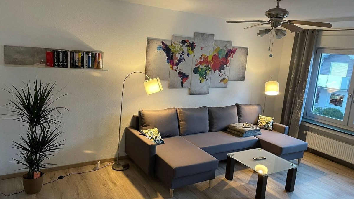 Olpe Apartment | Vacation apartment/apartment for 6 guests with 90m² in Olpe (172473)