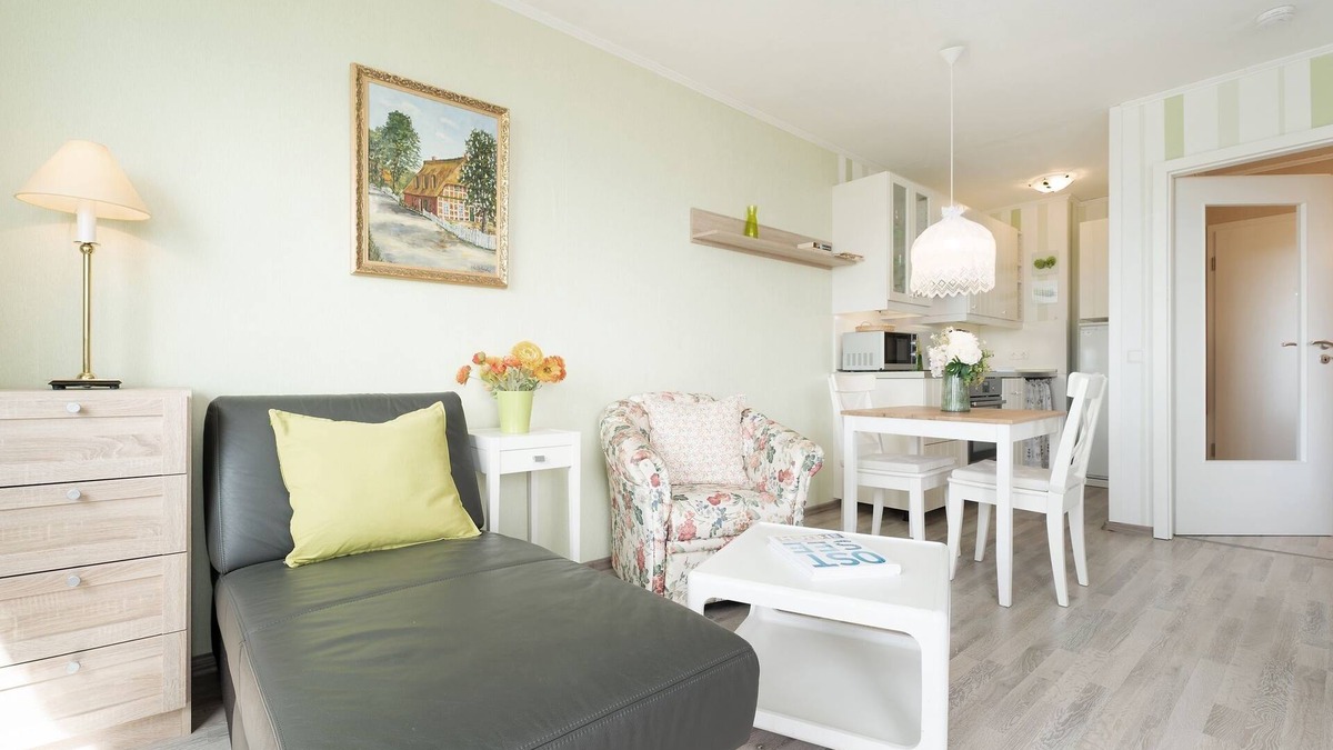 Ploen Apartment | Vacation apartment/apartment for 2 guests with 34m² in Plön (294203)