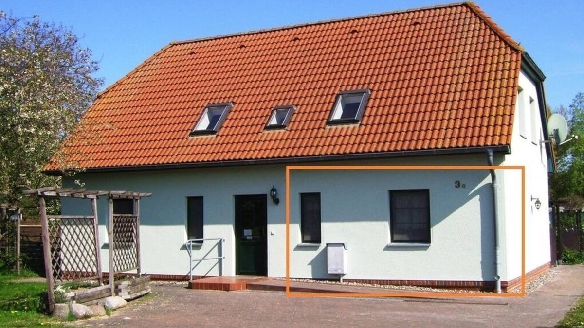 Saal Apartment | Vacation apartment/apartment for 3 guests with 35m² in Saal (93839)