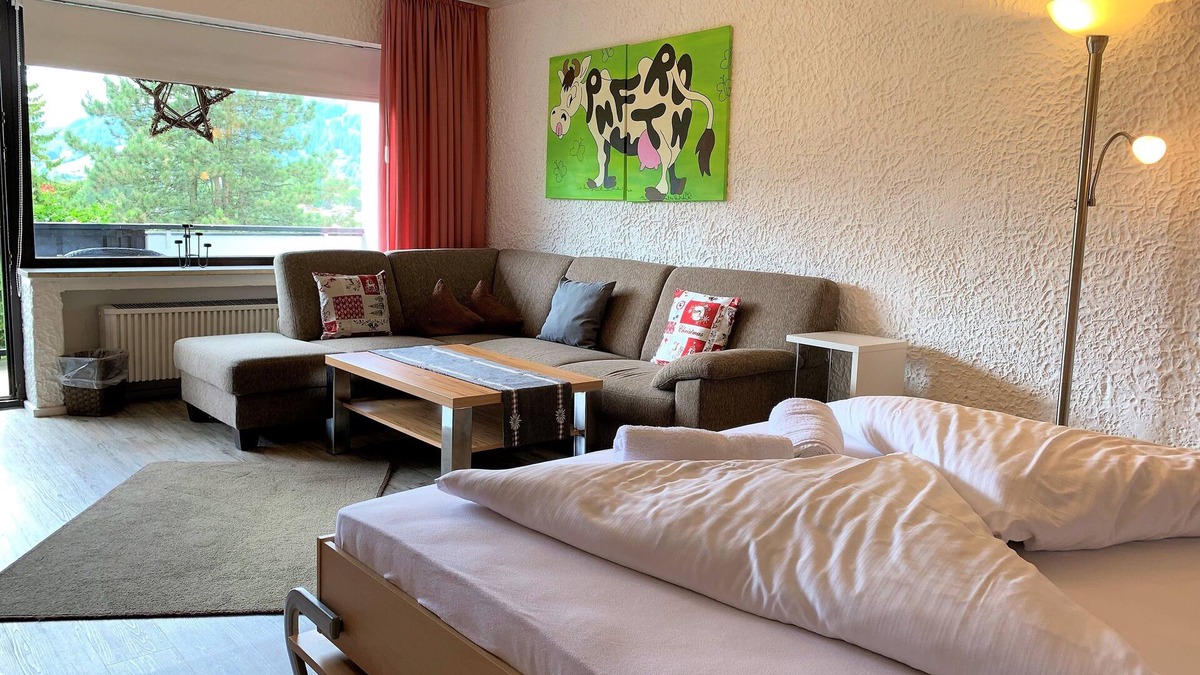 Meilingen Apartment | Vacation apartment "Appartement Frohnatur"