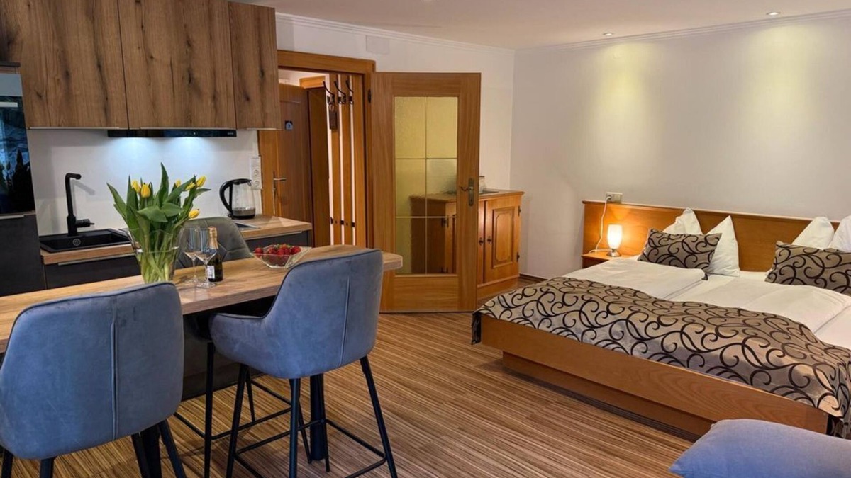 Bockstein Apartment | Vacation apartment Sonnblick - GRUBERS Apartments Gastein