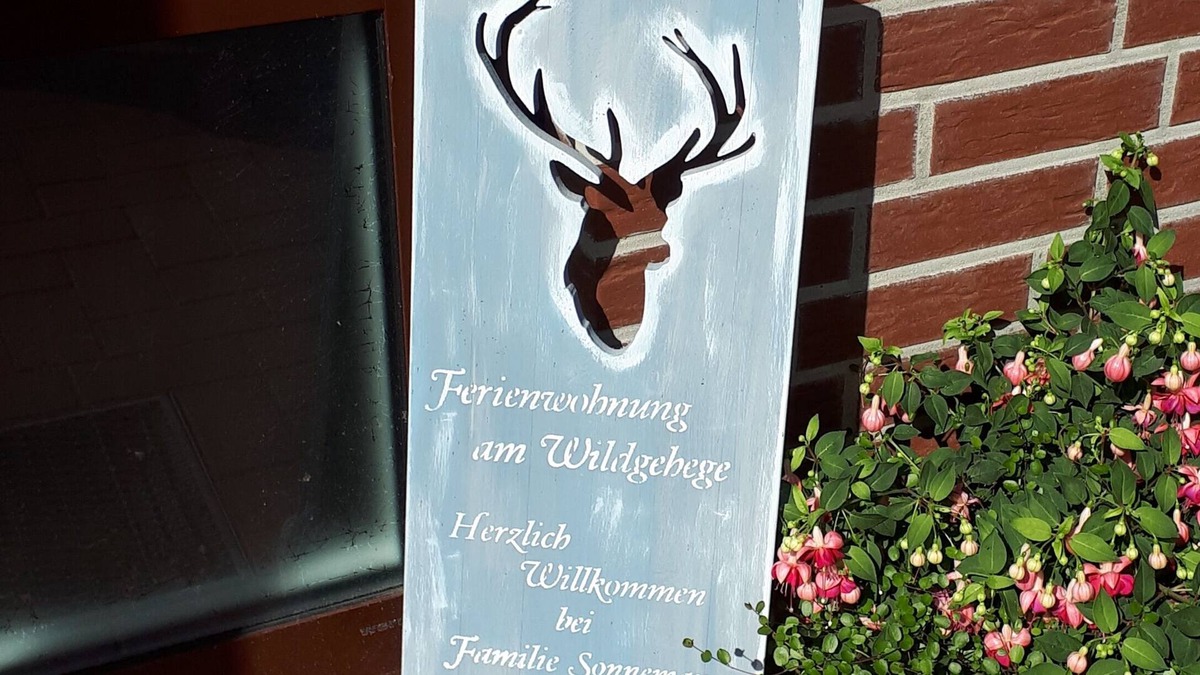Hamwiede Apartment | Vacation apartment at the game reserve in the Lüneburg Heath
