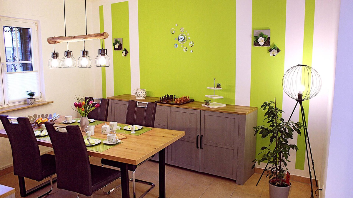 Klein-Auheim Apartment | Vacation apartment at the Mainwiesen