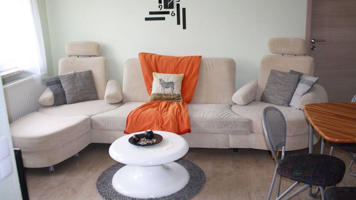 Fichtenhainichen Apartment | Vacation apartment Auszeit - HOLIDAY APARTMENT
