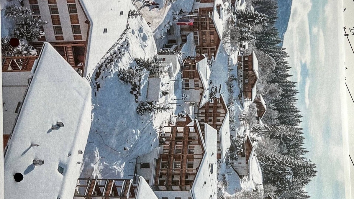 Flims Apartment | Vacation apartment available over Christmas!