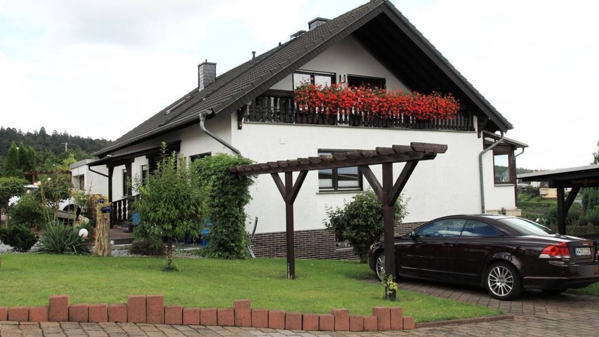 Hillscheid Apartment | Vacation apartment Binder - 4-bed apartment