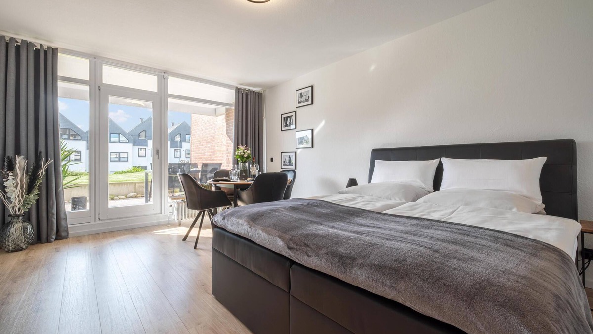 Wassersleben Apartment | Vacation apartment "Baltic Sea"