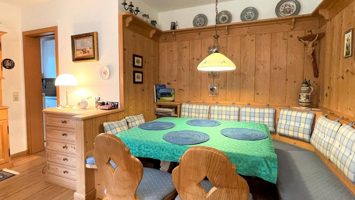 Ried Apartment | Vacation apartment "Bei der Vils"