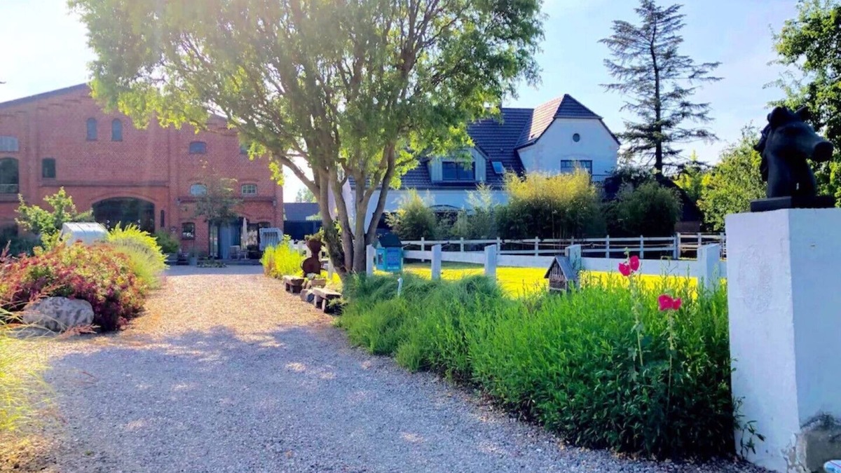 Presen Apartment | Vacation apartment "Belt" with two bedrooms - close to the beach - on the island of Fehmarn