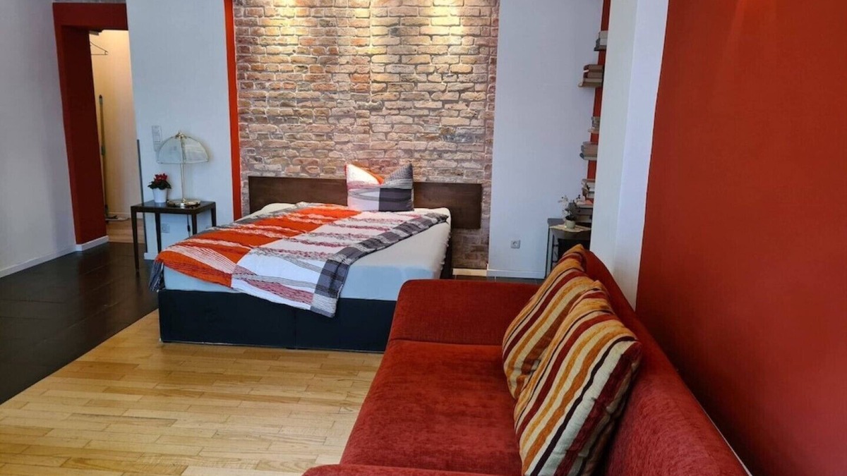 Oberschoneweide Apartment | Vacation apartment Benky 1