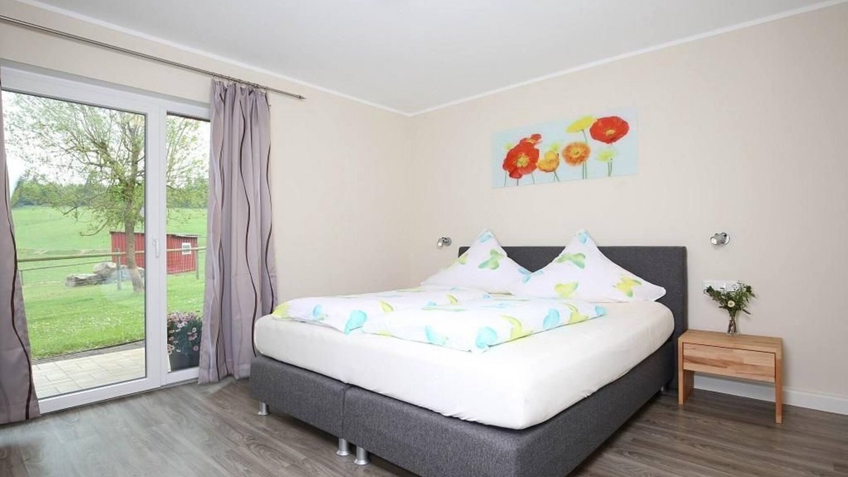 Schonbach Other | Vacation apartment "Bussard" for 4 persons, ground floor - Hubertushof Eifel
