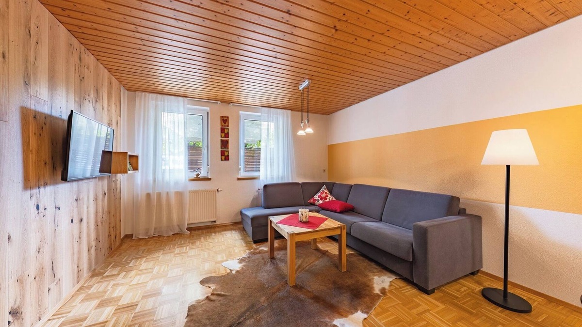 Salem Apartment | Vacation apartment Buntspecht, 61 sqm, 2 bedrooms, terrace, max. 4 persons