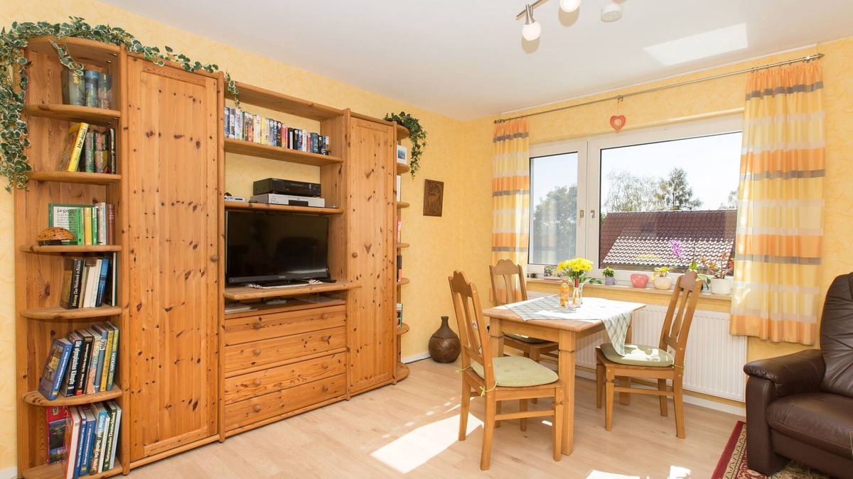 Moehnesee Apartment | Vacation apartment Casa Felicitas, 50sqm, 1 bedroom, max. 2 persons