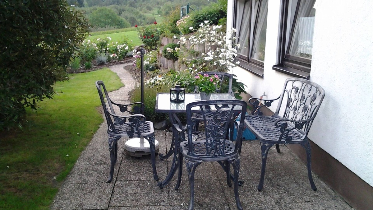 Birkenau Apartment | Vacation apartment Christa Hahn