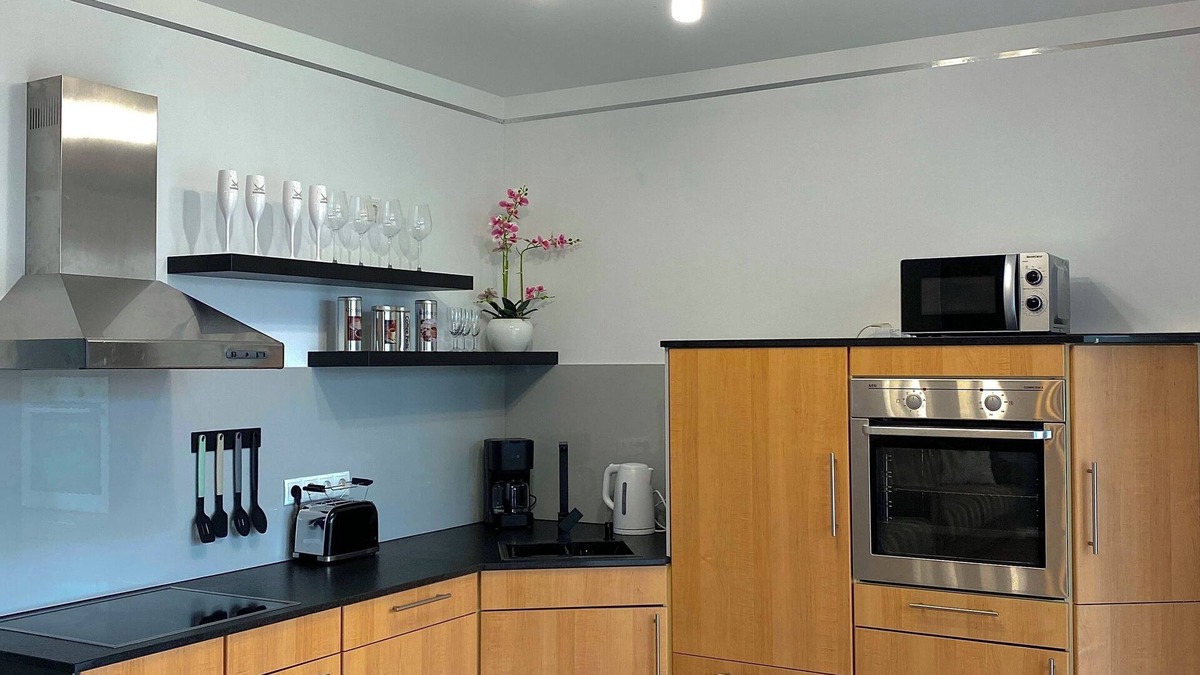 Zettingen Apartment | Vacation apartment close to nature in Zettingen B