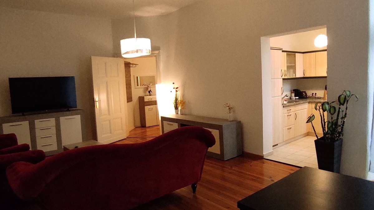 Cottbus Apartment | Vacation apartment Cottbuser City II