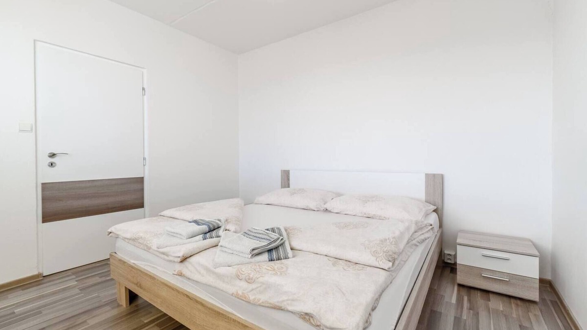 Kovarska Apartment | Vacation apartment with a view of Klínovec in Kovářská in the Ore Mountains