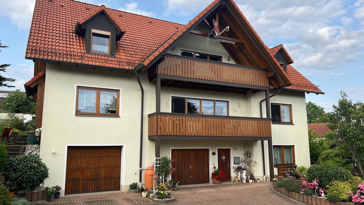 Hollfeld Apartment | Vacation apartment Dörfler