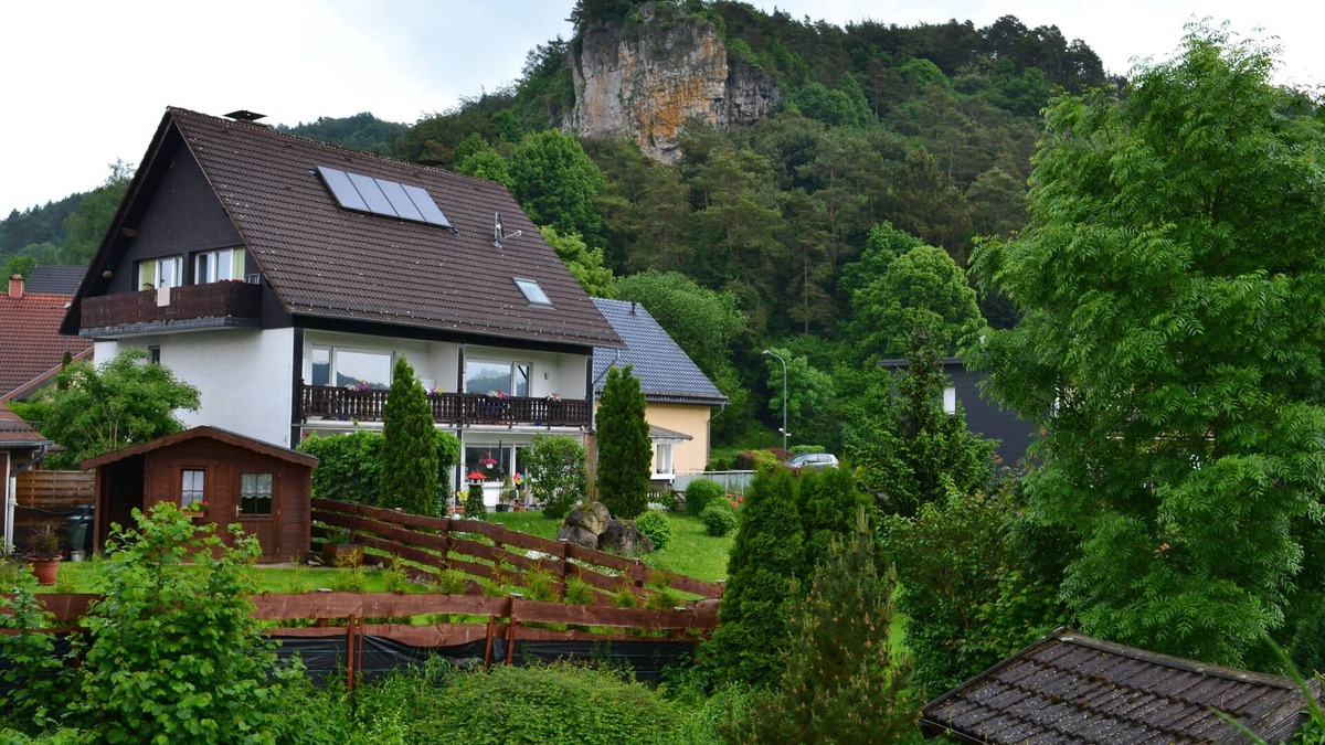 Gerolstein Apartment | Vacation apartment directly on the Eifelsteig in Gerolstein-Stadt