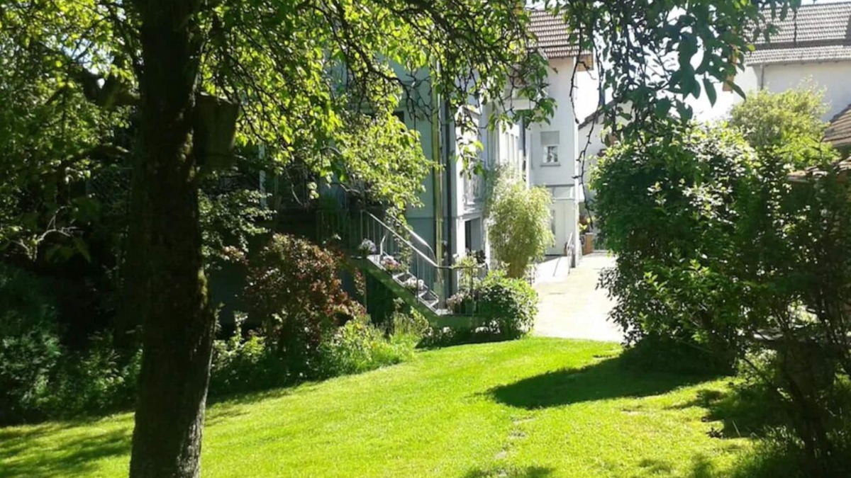 Ober-Abtsteinach Apartment | Vacation apartment "Anna" - new vacation apartment with a view of the countryside